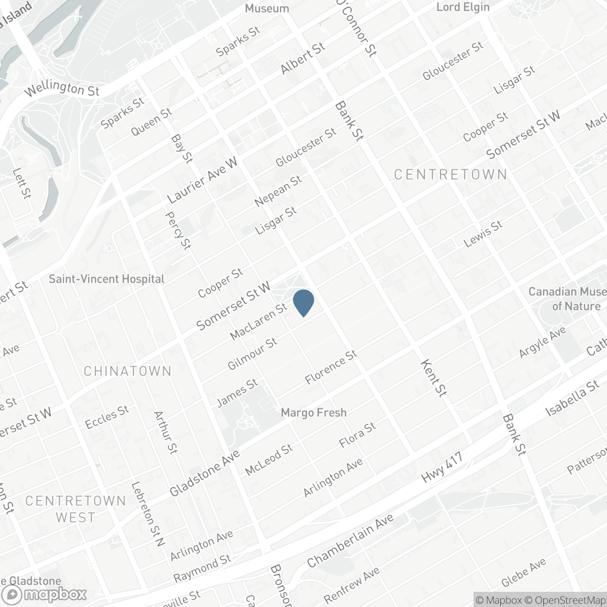 548 MACLAREN STREET, Ottawa, Ontario K1R 5K7
